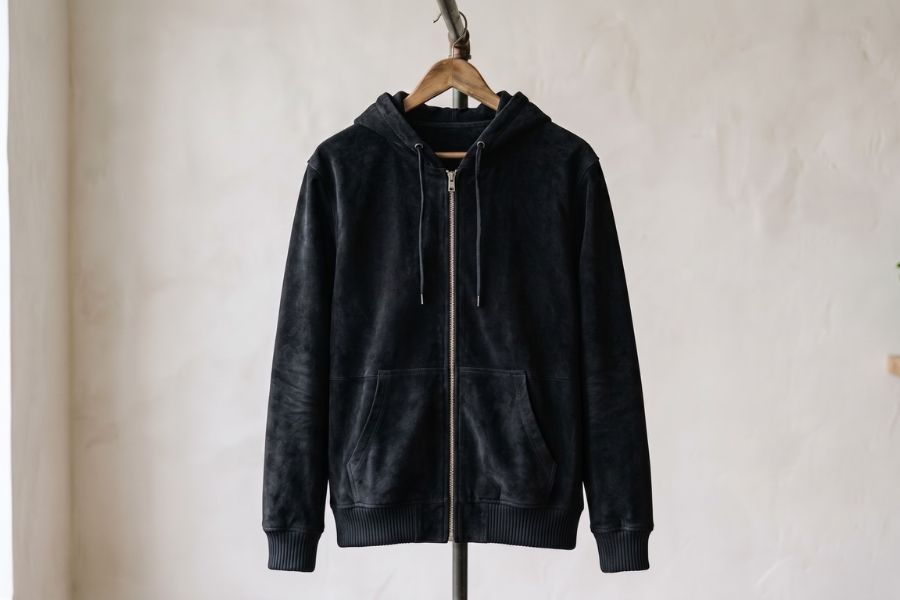 Áo khoác hoodie zip là gì? Những đặc điểm tạo nên sức hút của item này