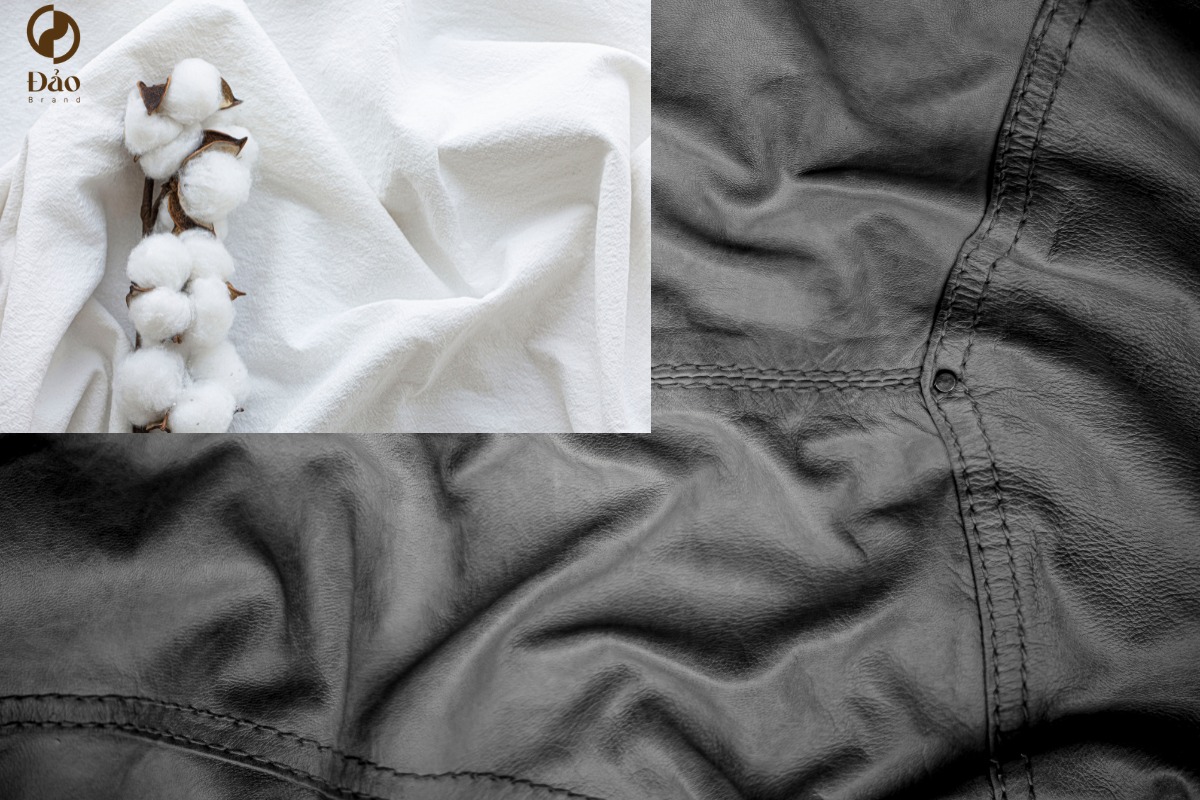 Vải Cotton thoáng mát và thấm hút tốt