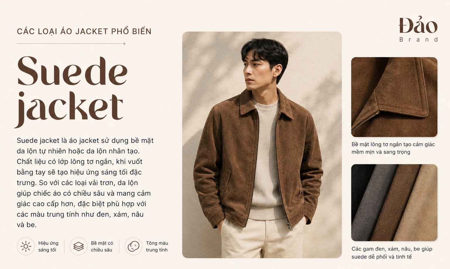 áo jacket là gì