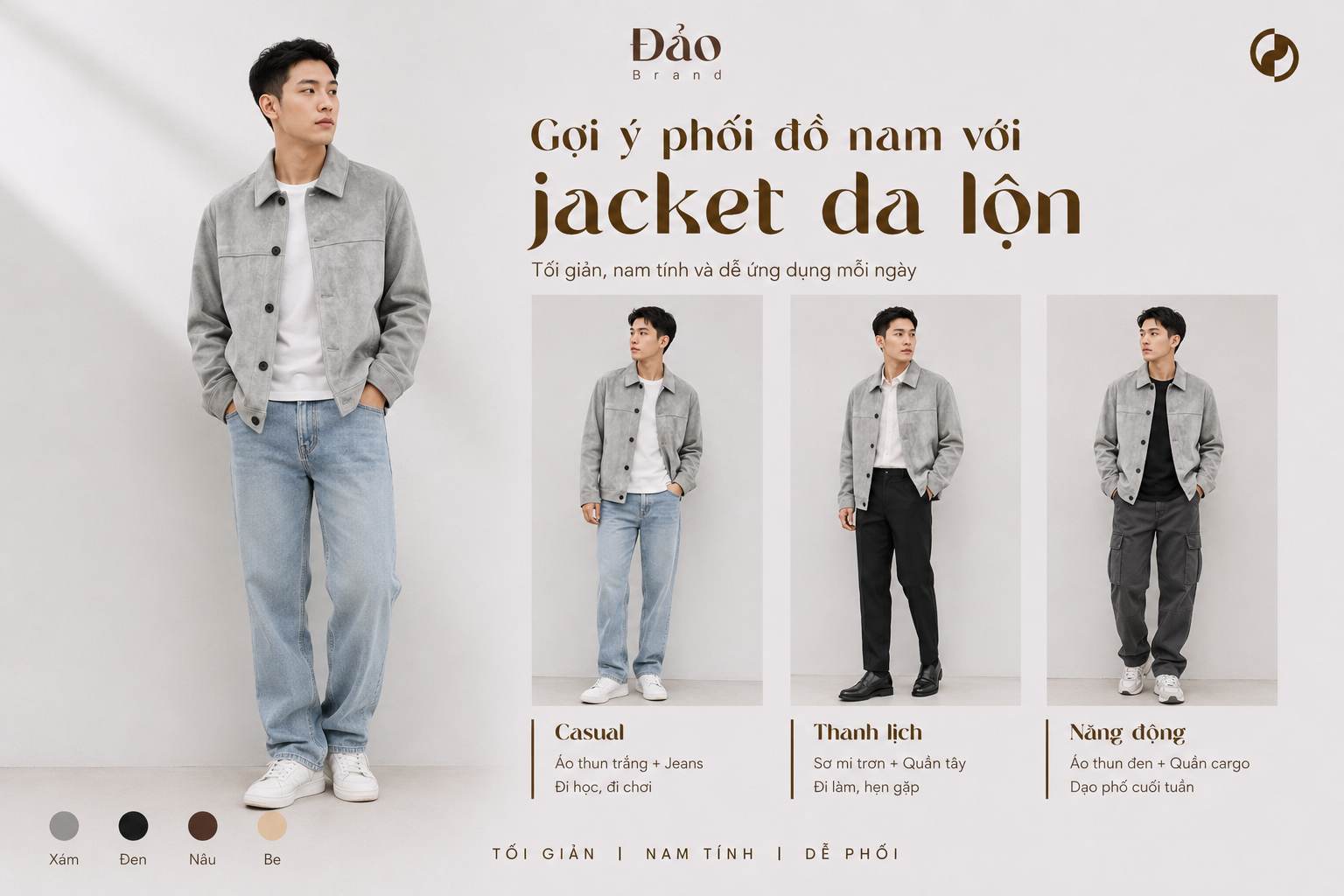 áo jacket là gì