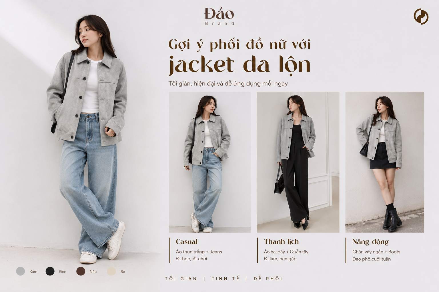 áo jacket là gì