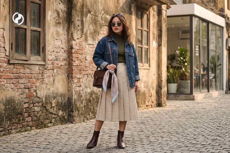 Phong cách vintage là gì?