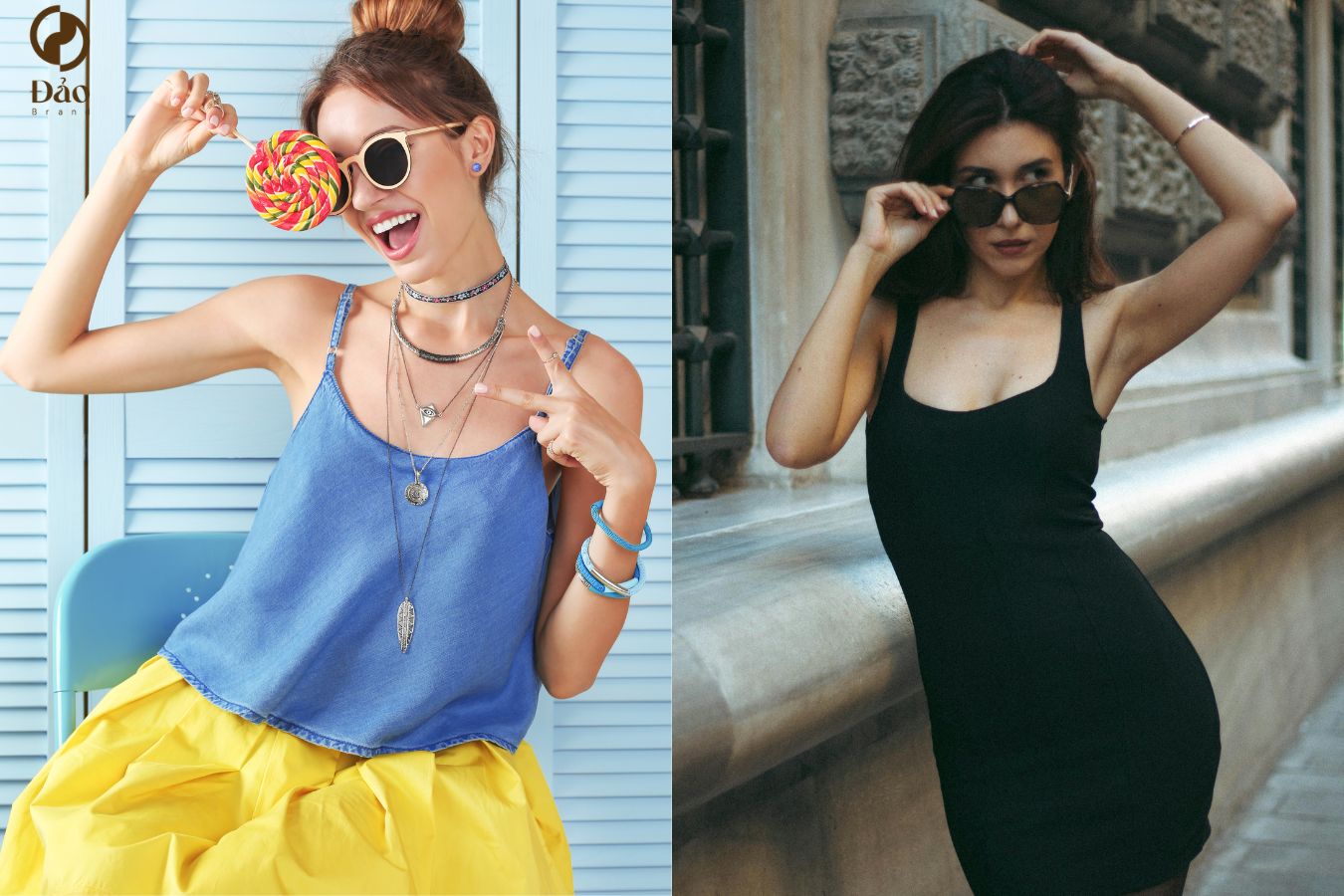 Xác định phong cách thời trang khá là quan trọng đối với các cô gái